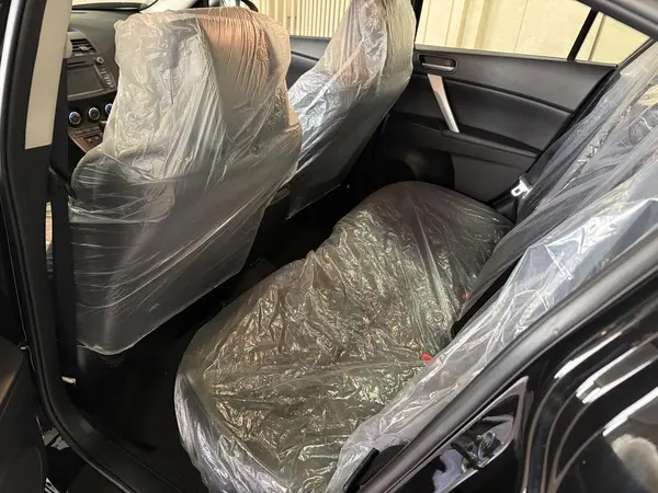 مزدا، 3 نیو صندوق دار