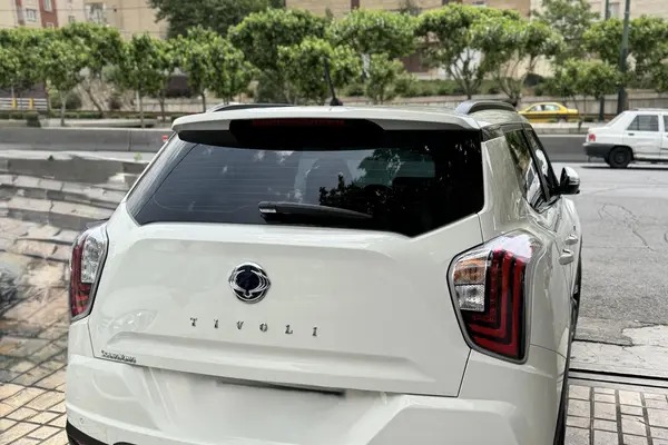 سانگ یانگ، تیوولی (مونتاژ)