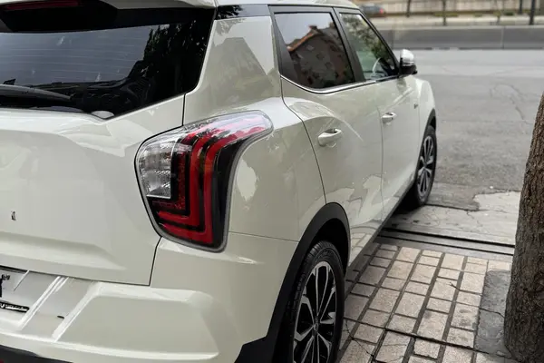 سانگ یانگ، تیوولی (مونتاژ)