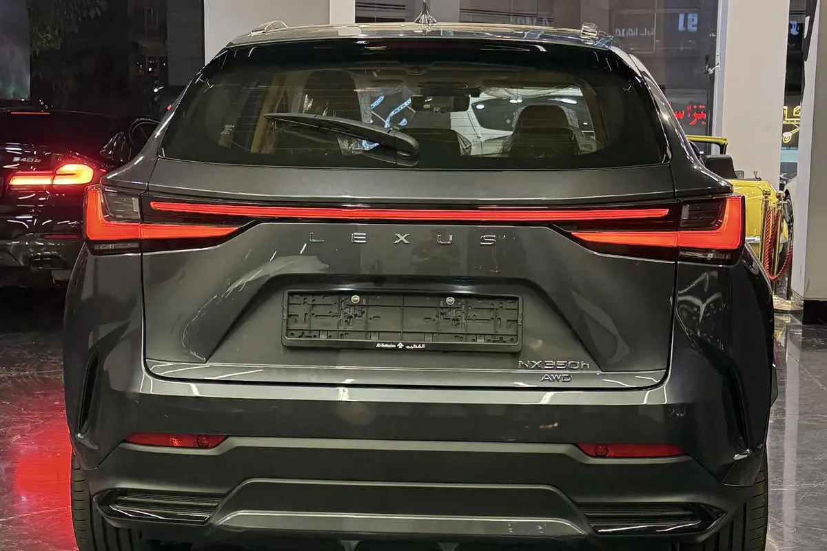 لکسوس،  NX هیبرید