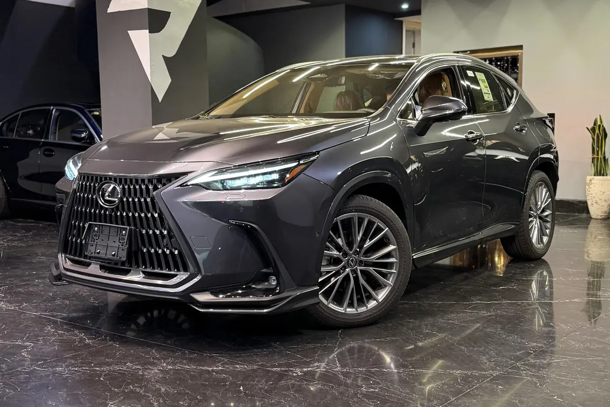 لکسوس،  NX هیبرید