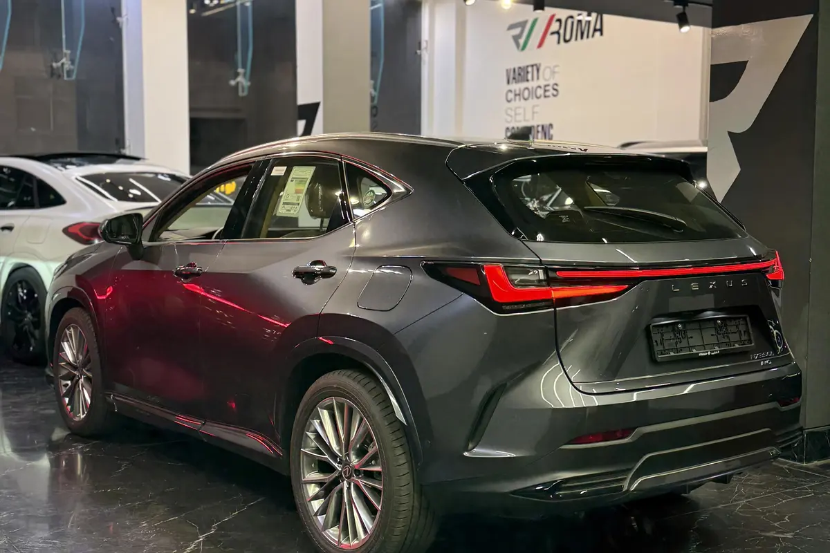 لکسوس،  NX هیبرید