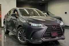 لکسوس، NX هیبرید