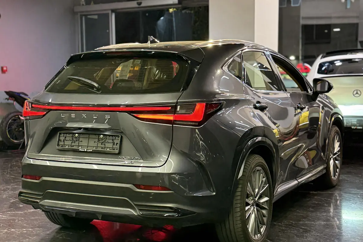 لکسوس،  NX هیبرید