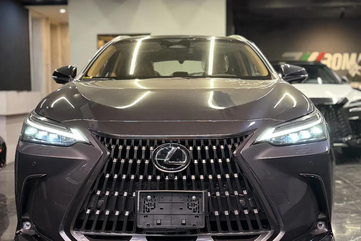لکسوس،  NX هیبرید