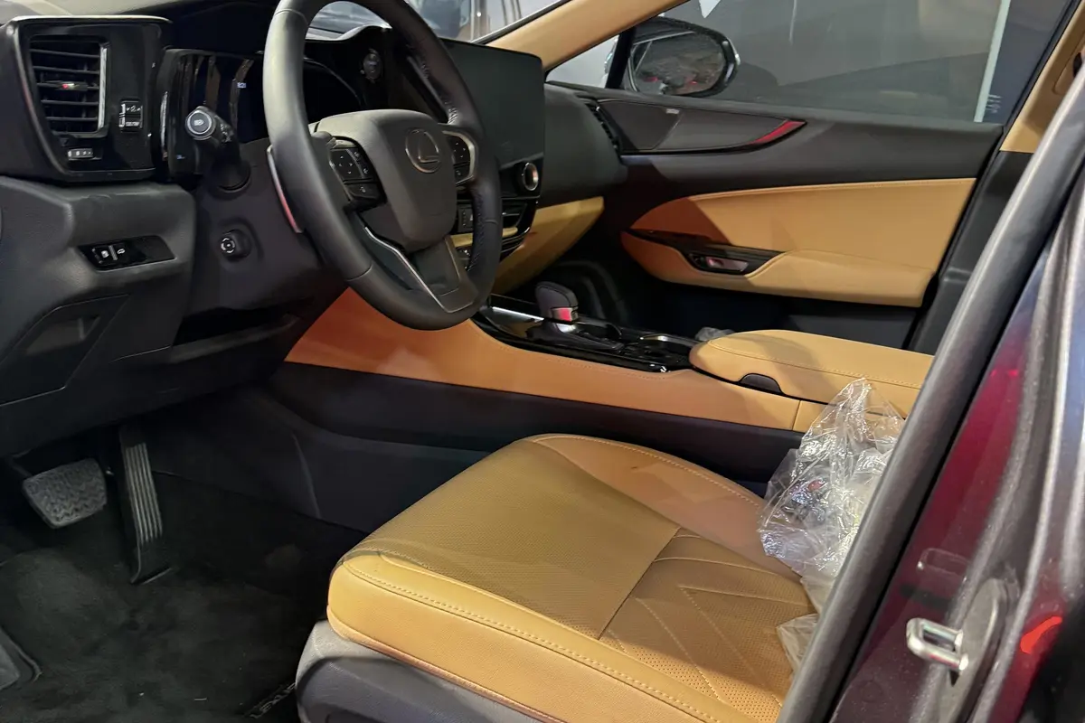لکسوس،  NX هیبرید