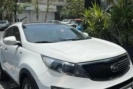کیا اسپورتیج