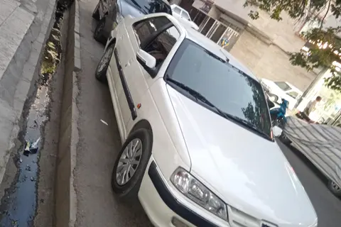 پژو، پارس