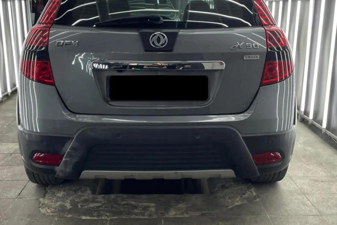 دانگ فنگ  H30 کراس