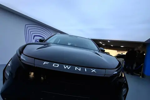 فونیکس، FX EV