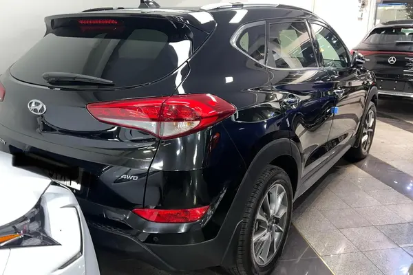 هیوندای، توسان