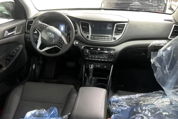 هیوندای، توسان