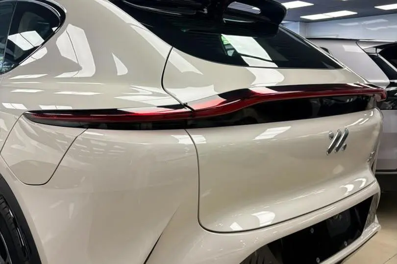 آی ام موتورز،  LS7