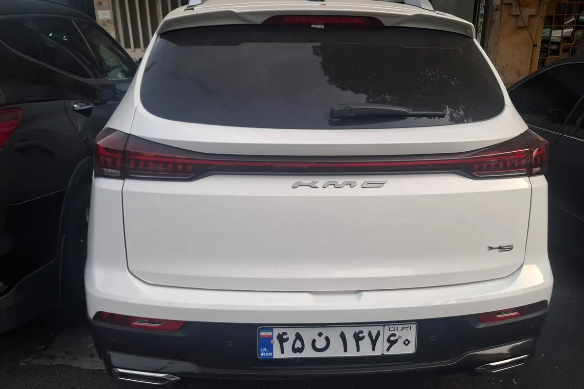 کی ام سی،  X5
