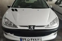 پژو، 206 SD
