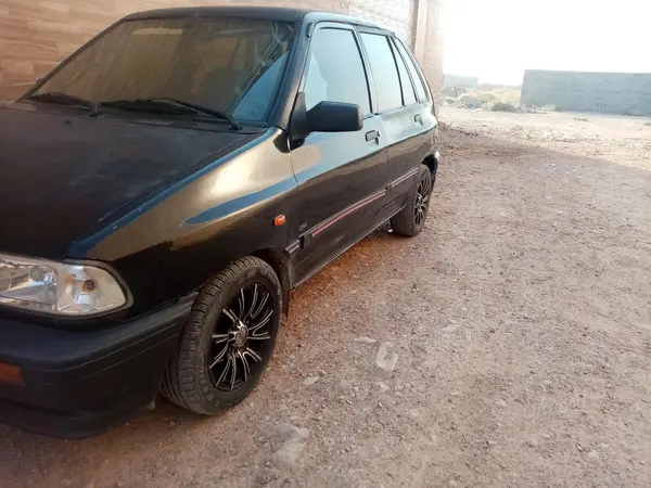 پراید، هاچ بک