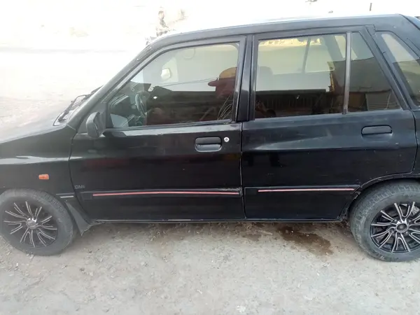 پراید، هاچ بک