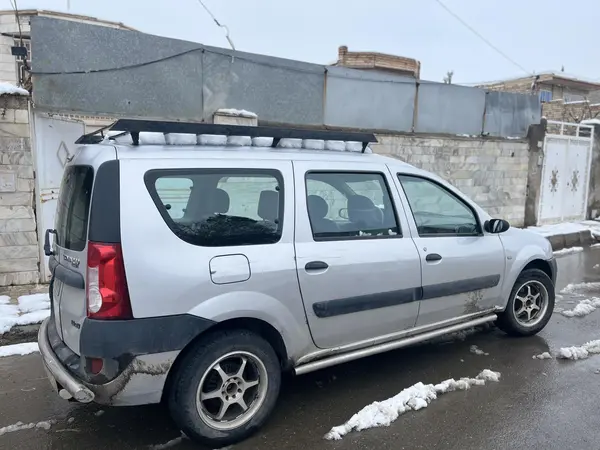 رنو، تندر 90 استیشن