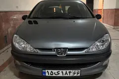 پژو، 206