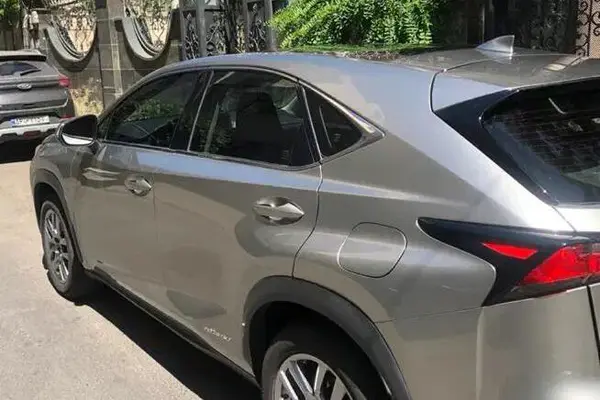 لکسوس  NX هیبرید