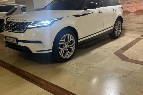 لندرور  رنجرور ولار