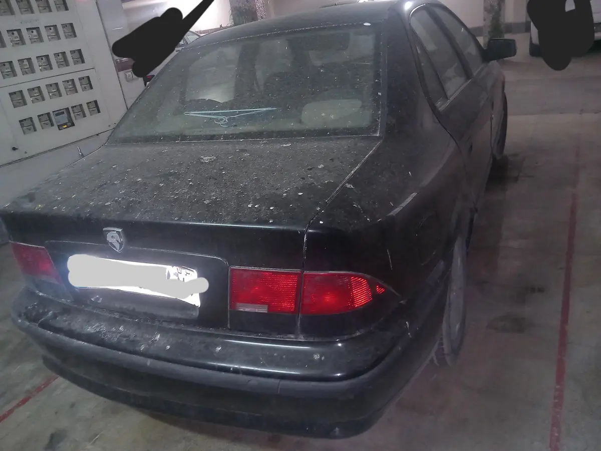 سمند،  LX