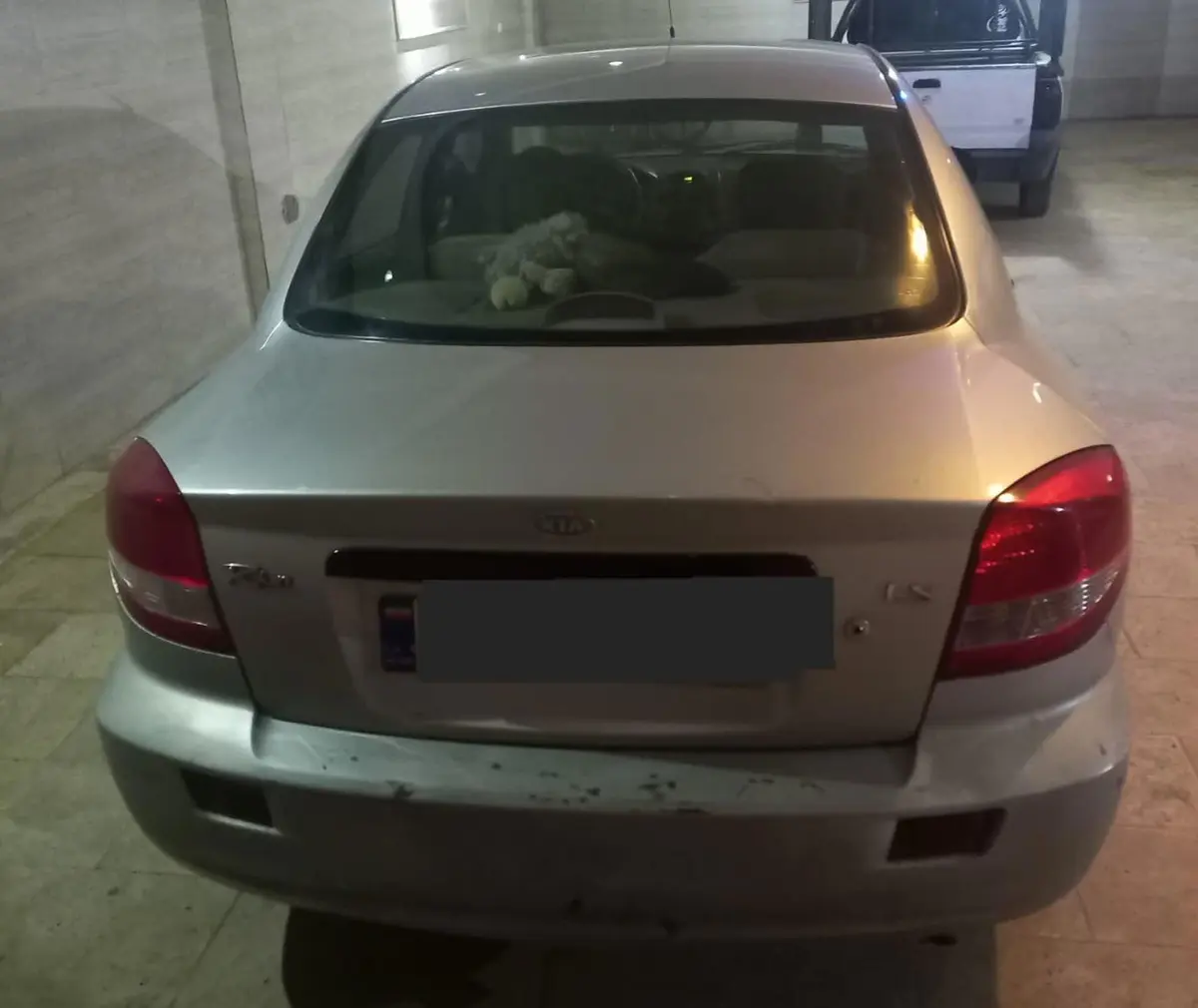 کیا،  ریو (مونتاژ)