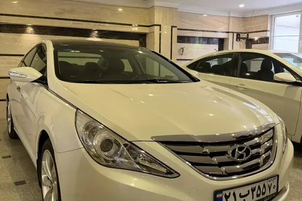 هیوندای، سوناتا
