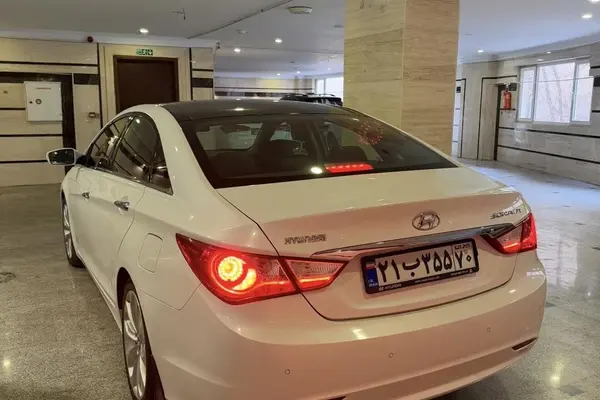 هیوندای، سوناتا