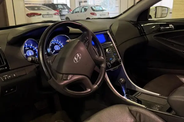 هیوندای، سوناتا