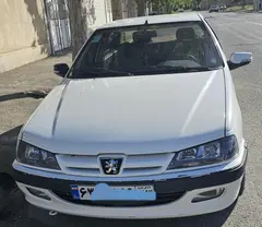پژو، پارس