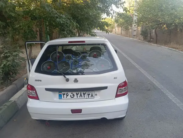 پراید  111