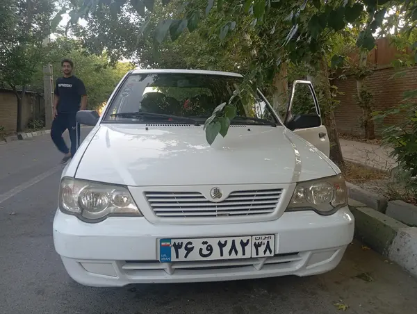 پراید  111