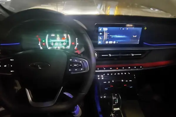 فونیکس، تیگو 7 پرو