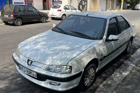 پژو، پارس