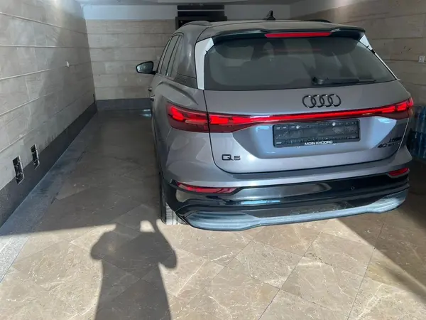 آئودی، Q5 e-tron