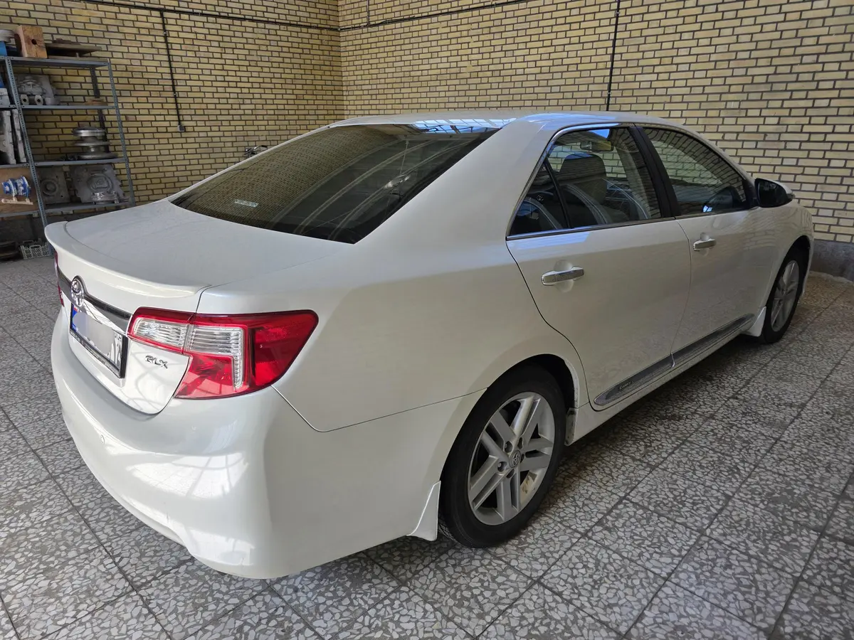 تویوتا،  کمری