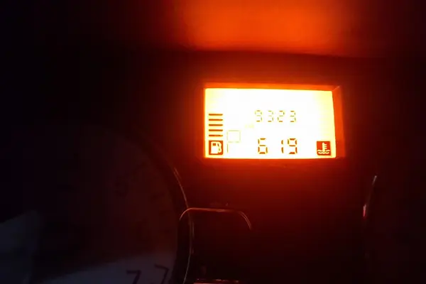 رنو  پارس تندر