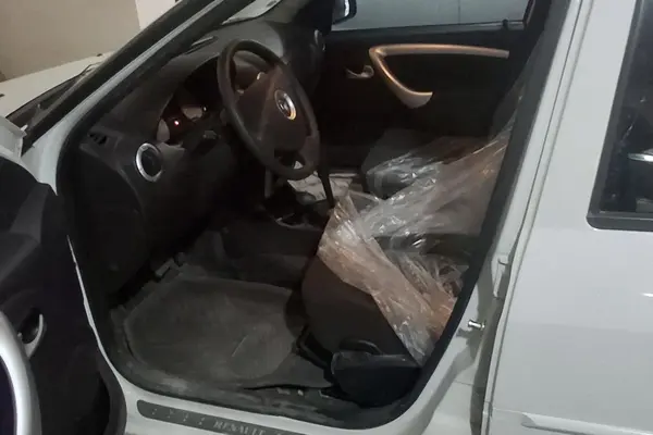 رنو  پارس تندر