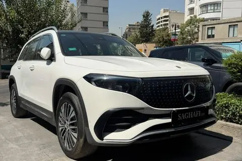 بنز، کلاس EQB
