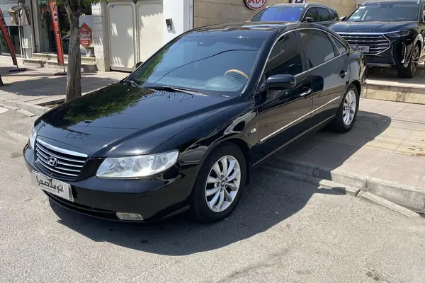 هیوندای  آزرا (گرنجور)