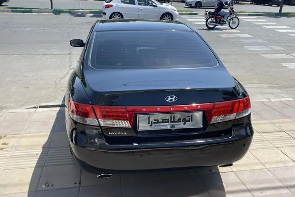 هیوندای  آزرا (گرنجور)