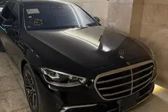 بنز، کلاس S