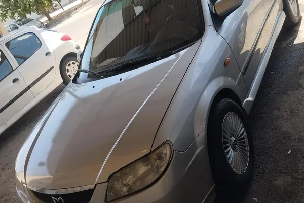 مزدا  323