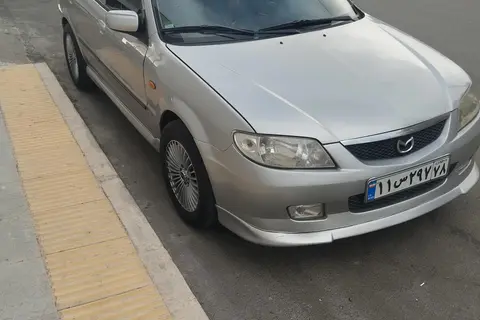 مزدا، 323