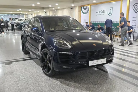 پورشه، ماکان