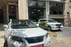 لکسوس، RX
