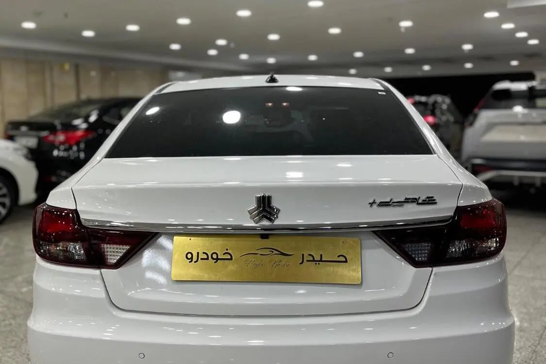 شاهین،  پلاس اتوماتیک AT