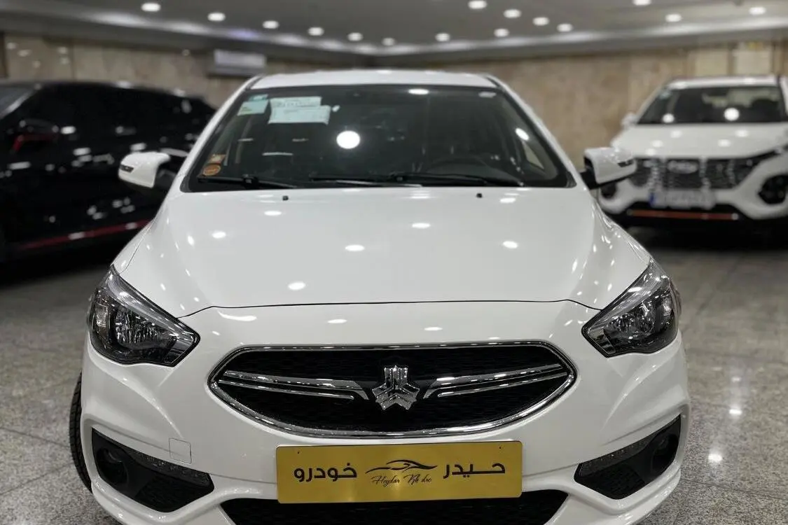 شاهین،  پلاس اتوماتیک AT