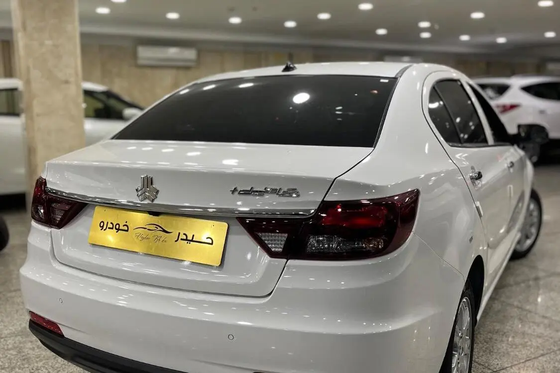 شاهین،  پلاس اتوماتیک AT